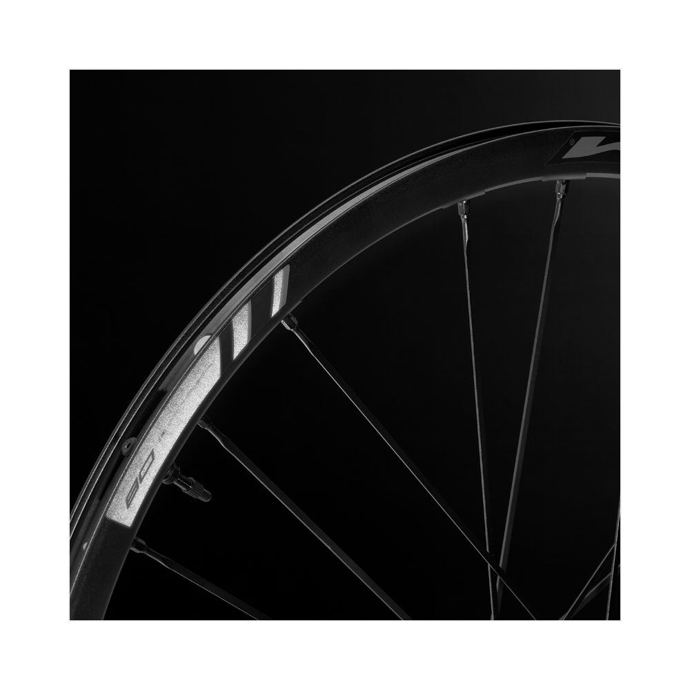 Par de ruedas FULCRUM RACING ZERO DB Tubeless Ready (Center Lock)