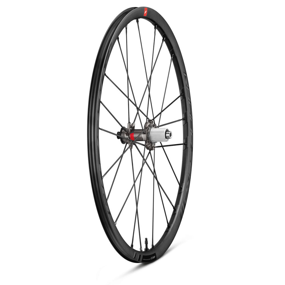 Par de ruedas FULCRUM RACING ZERO DB Tubeless Ready (Center Lock)