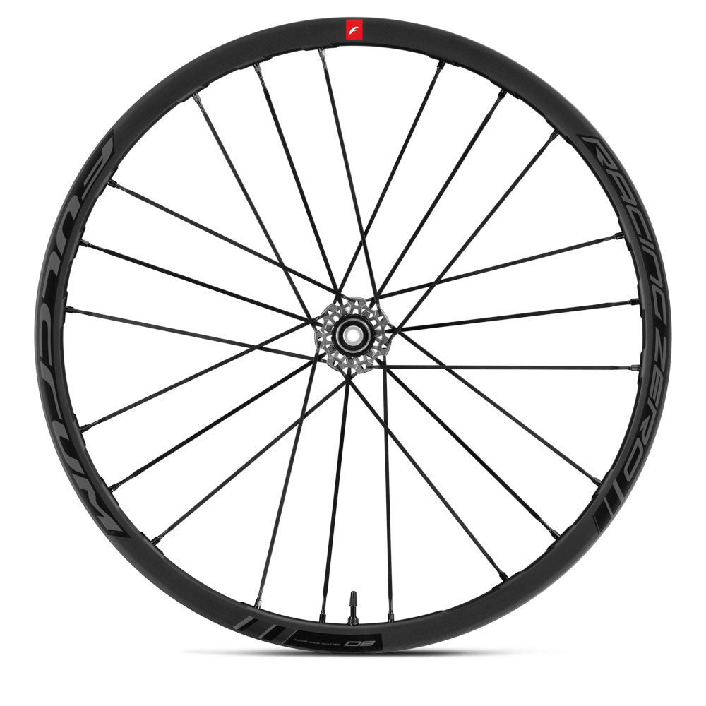 Par de ruedas FULCRUM RACING ZERO DB Tubeless Ready (Center Lock)