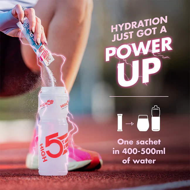 HIGH 5 ZERO+ Creatina HYDRATING STICK (11.5g) Limón