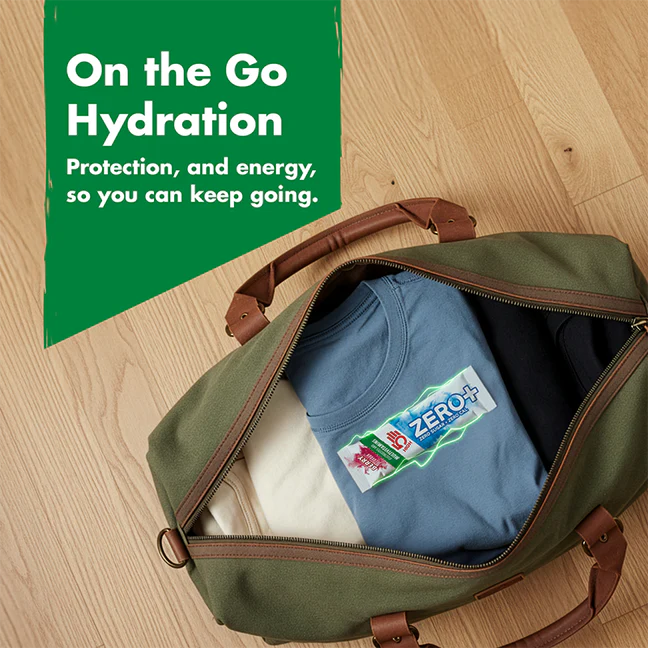 HIGH 5 ZERO+ Multivitamin HYDRATING STICK (7g ) Limón