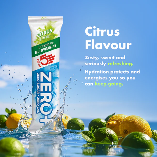 HIGH 5 ZERO+ Multivitamin HYDRATING STICK (7g ) Limón