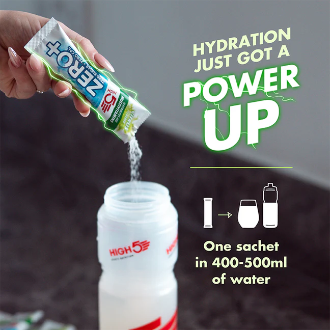 HIGH 5 ZERO+ Multivitamin HYDRATING STICK (7g ) Limón