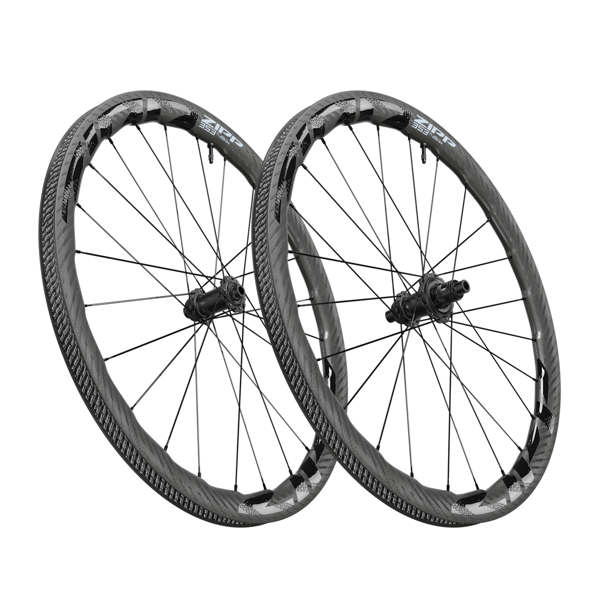 Par de ruedas ZIPP 353 NSW DISC Tubeless Ready (Center Lock)