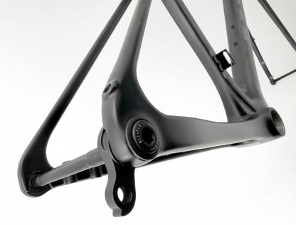 Kit Cuadro ZEEN SUPERLITE Matt Carbon