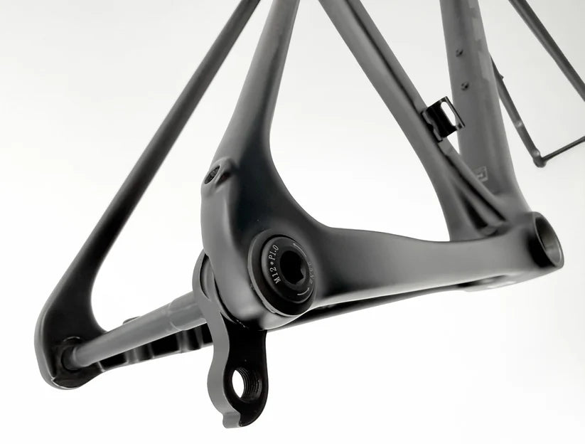Kit de cuadro ZEEN SUPERLITE + manillar ZEEN ROAD COMBO