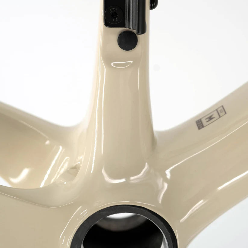 Kit de cuadro ZEEN X-RACE + manillar ZEEN GRAVEL COMBO