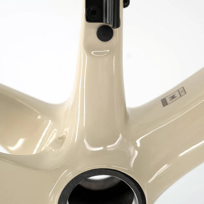 Kit Cuadro ZEEN X-RACE+Manillar ZEEN GRAVEL COMBO