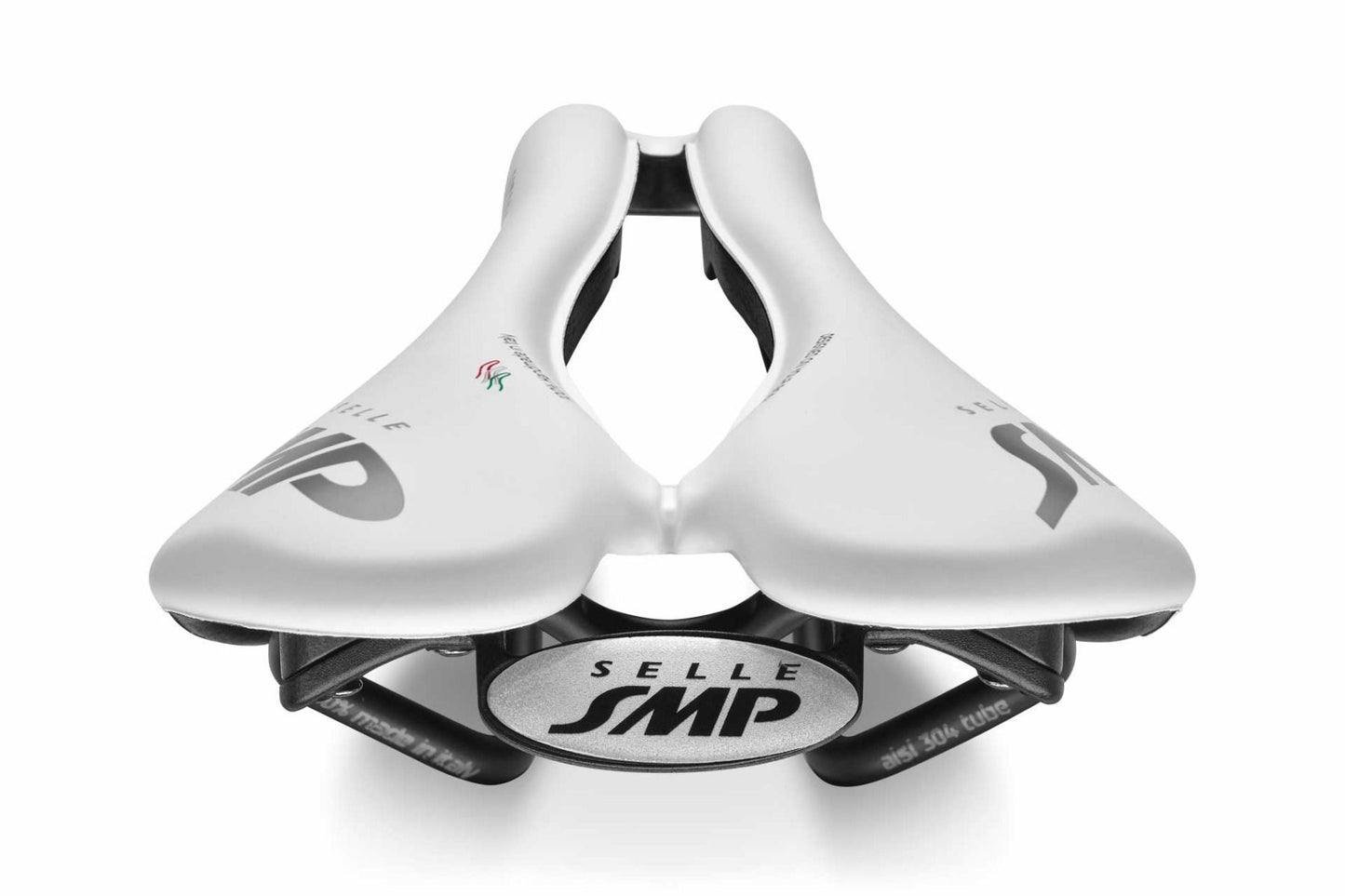 Sillín SMP VT20C White Carbon Rails