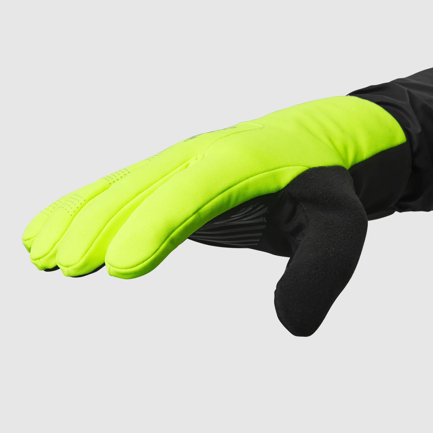 GRIPGRAB RIDE 2 WINDPROOF WINTER Gloves Amarillo