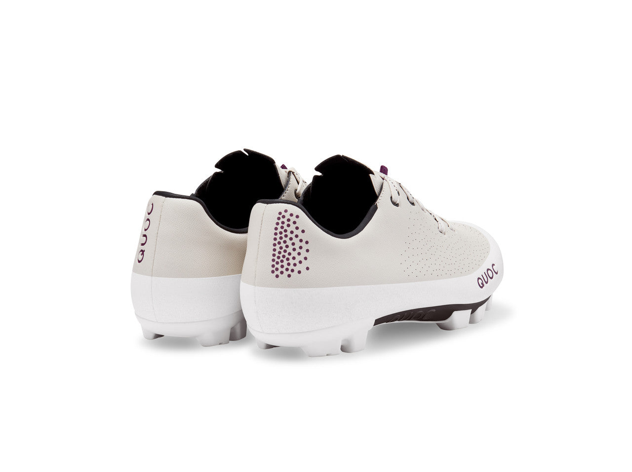 Grava Zapatillas QUOC GRAN TOURER XC LACE Chalk