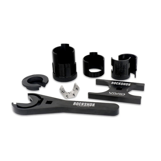 Kit de herramientas de mantenimiento de amortiguadores ROCKSHOX VIVID C1+ (2024+)