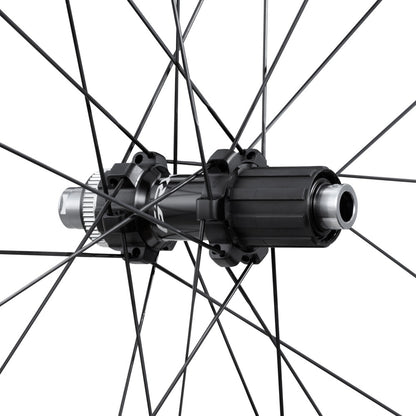 Par de Ruedas SHIMANO GRX RX870 700C Tubeless Ready (Center Lock)