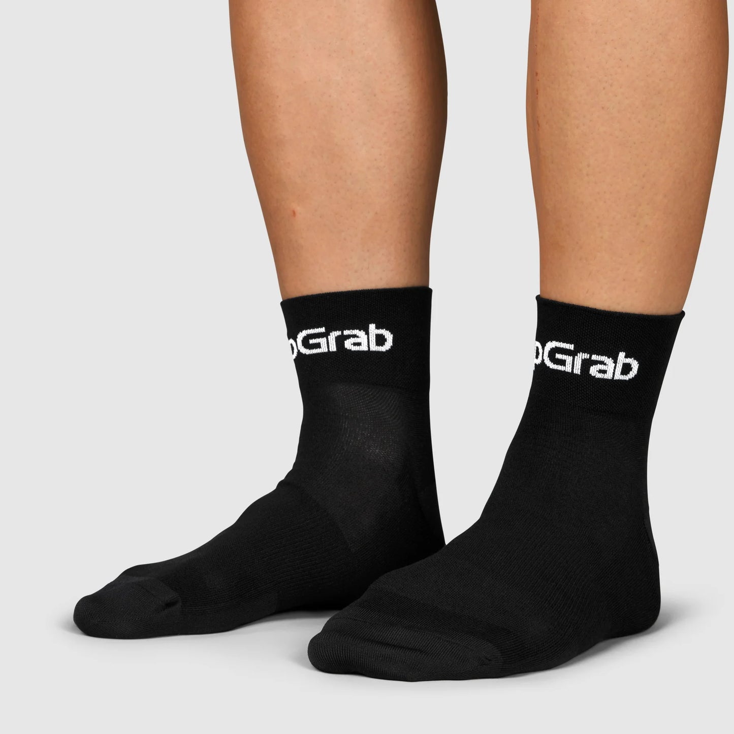 Calcetines GRIPGRAB RIDE LOW CUT Negro