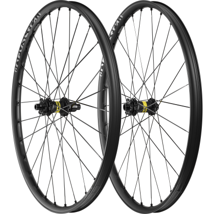 Par de Ruedas MAVIC E-CROSSTRAIL SL 27.5" 15x110mm/12x148mm Boost