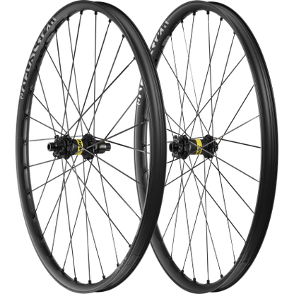 Par de Ruedas MAVIC E-CROSSTRAIL SL 27.5" 15x110mm/12x148mm Boost