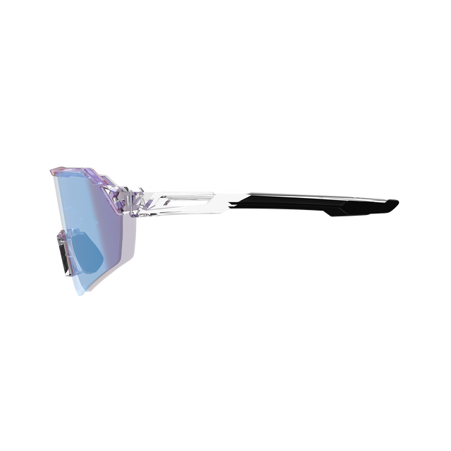 Catalejos LEATT RIDEVIZ Lite Pequeño Cristal Transparente IRIZ CRYZTAL Fuschia 22 VLT