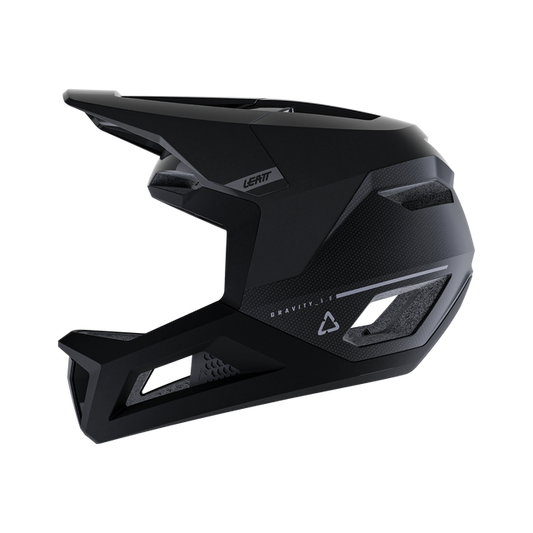 Casco MTB LEATT GRAVITY 5.0 Negro