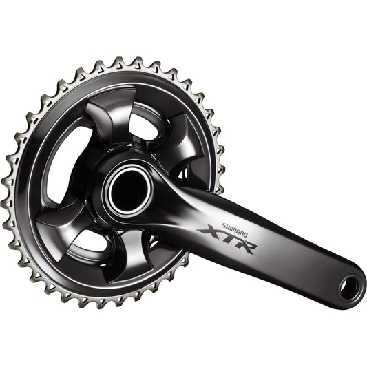 Pedalier 2x11V SHIMANO XTR FC-M9020