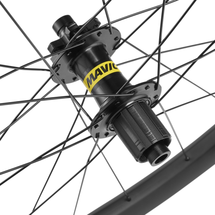 Par de Ruedas MAVIC CROSSMAX S CARBON 29" Eje 15x110/12x148mm Boost