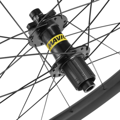 Par de Ruedas MAVIC CROSSMAX S CARBON 29" Eje 15x110mm/12x148mm Boost