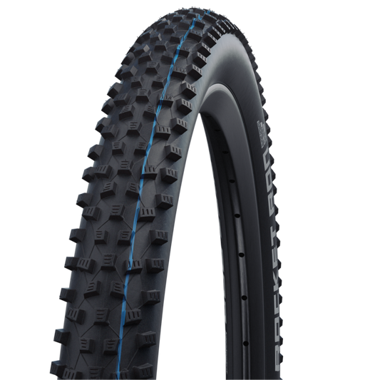 Neumático SCHWALBE ROCKET RON 27.5x2.25 ADDIX SPEEDGRIP SUPERGROUND Tubeless Ready Blando Negro