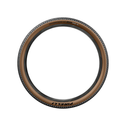 Neumático PIRELLI SCORPION RACE XC RH ProWall 29x2.40 Tubeless Ready de aro flexible negro/beige Edición Clásica