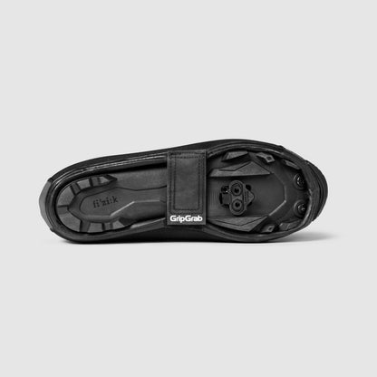 Cubrezapatillas GRIPGRAB ARCTIC 2 WATERPROOF DEEP WINTER GRAVEL negros