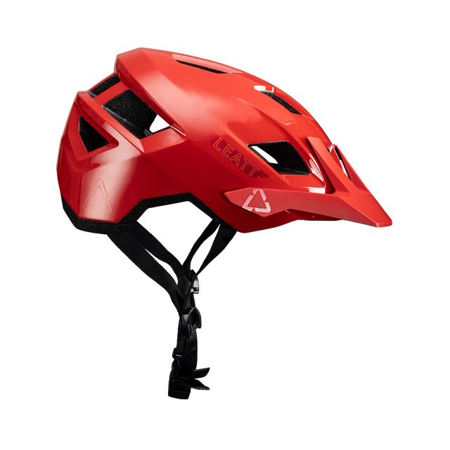 Casco MTB LEATT ALL-MOUNTAIN 1.0 Junior Rojo