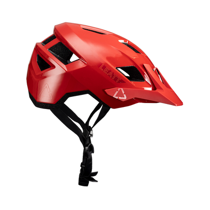Casco MTB LEATT ALL-MOUNTAIN 1.0 Junior Rojo