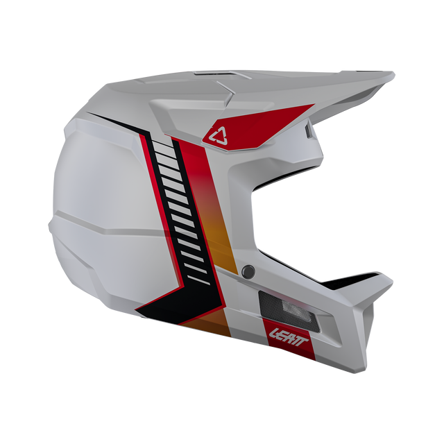 LEATT GARVITY 2.0 MTB Casco Blanco
