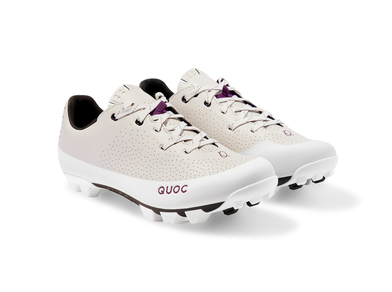 Grava Zapatillas QUOC GRAN TOURER XC LACE Chalk