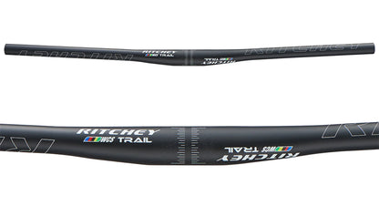Manillar RITCHEY WCS TRAIL 9D Plano 760mm Negro