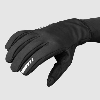 Guantes GRIPGRAB PACR CORTAVIENTOS DE PRIMAVERA Y OTOÑO negros