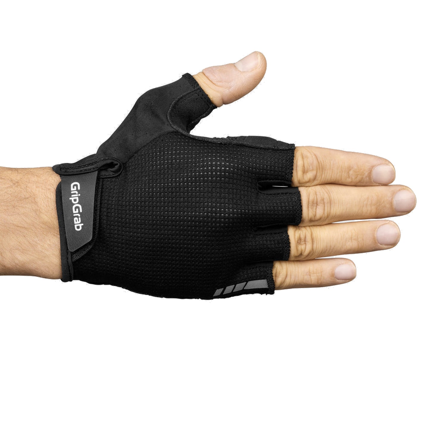 Guantes cortos GRIPGRAB EXPLR RC MAX negros