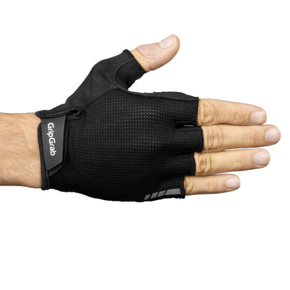 Guantes Cortos GRIPGRAB EXPLR RC MAX Negro