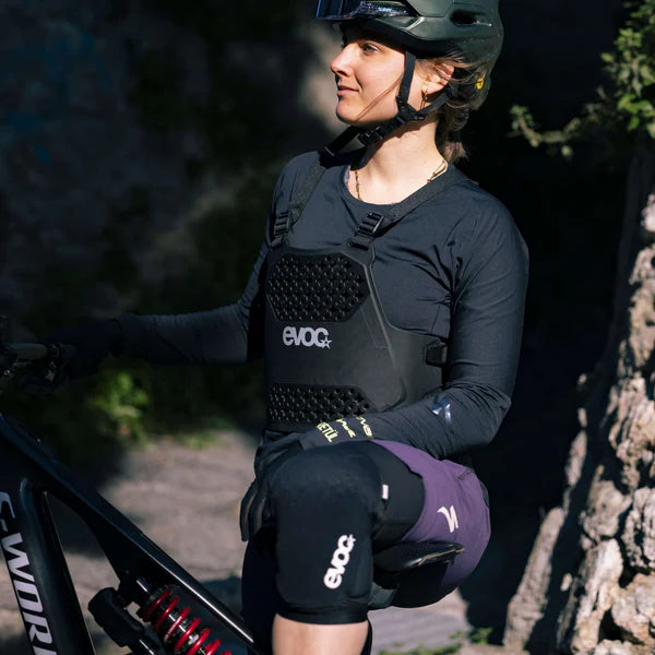 Rodilleras EVOC PROTECTOR LS FLEX LITE