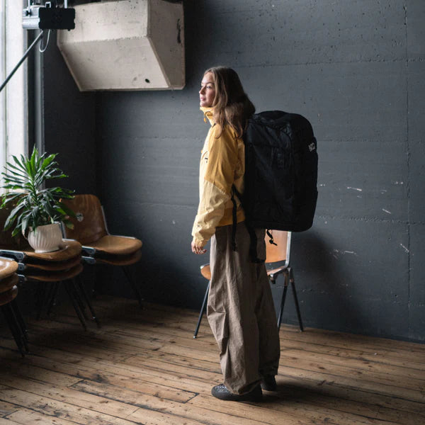 Mochila de viaje EVOC 60L Negra
