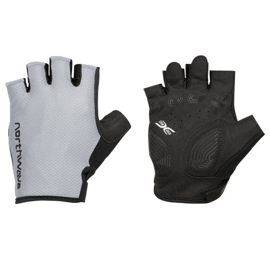 NORTHWAVE ACTIVE MAX Guantes cortos Gris