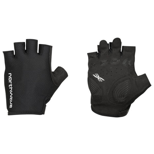 NORTHWAVE ACTIVE MAX Guantes cortos Negro
