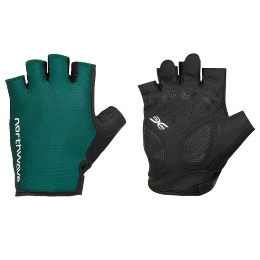 NORTHWAVE ACTIVE MAX Guantes Cortos Verde