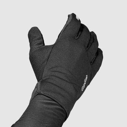 Guantes GRIPGRAB PACR WINDPROOF RACEDAY negros