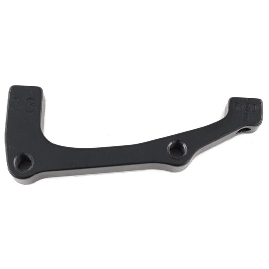 Adaptador de Pinza HAYES Trasero PM/IS para Disco de 180 mm # 98-18642