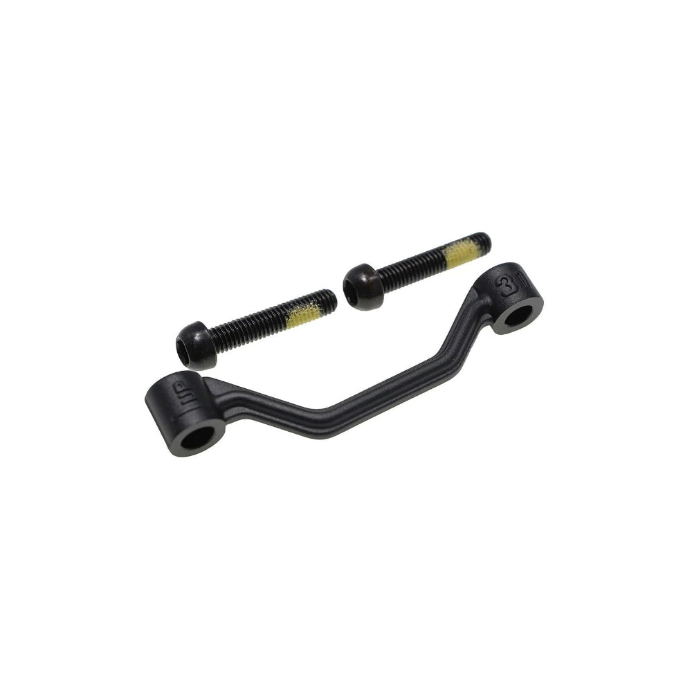 Adaptador Pinza HAYES Delantero/Trasero PM/PM-160 mm para disco 180 mm #98-32223