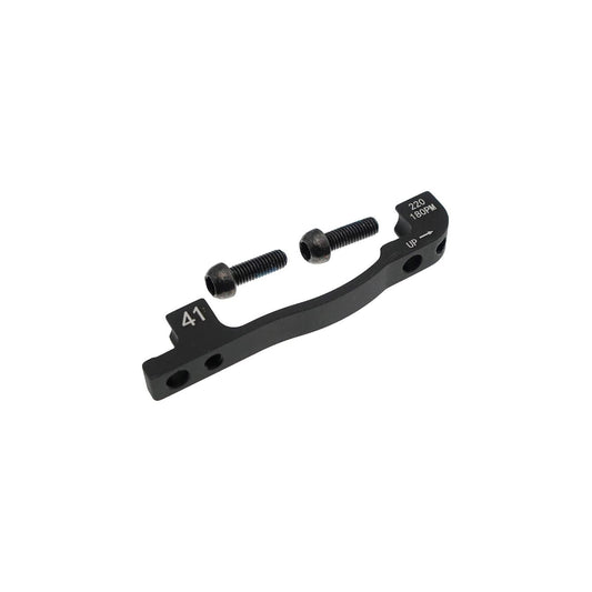 Adaptador de Pinza HAYES Delantera/Trasera PM/PM-180 mm para disco 220 mm #98-40039-K001
