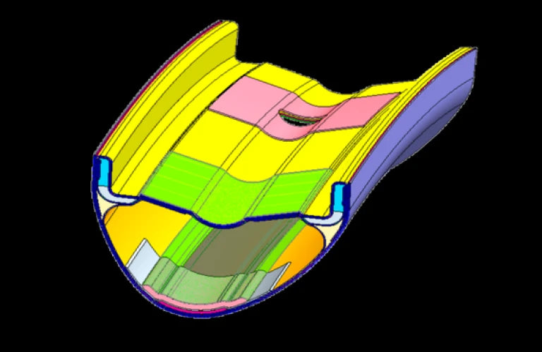 Par de Ruedas MAVIC CROSSMAX S CARBON 29" Eje 15x110/12x148mm Boost