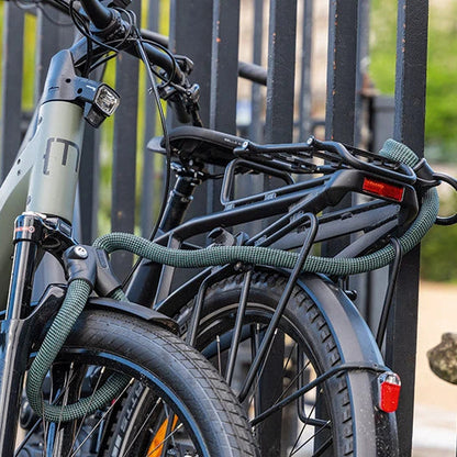 Candado de Cadena ABUS INFINITY LOOP 1806 Negro
