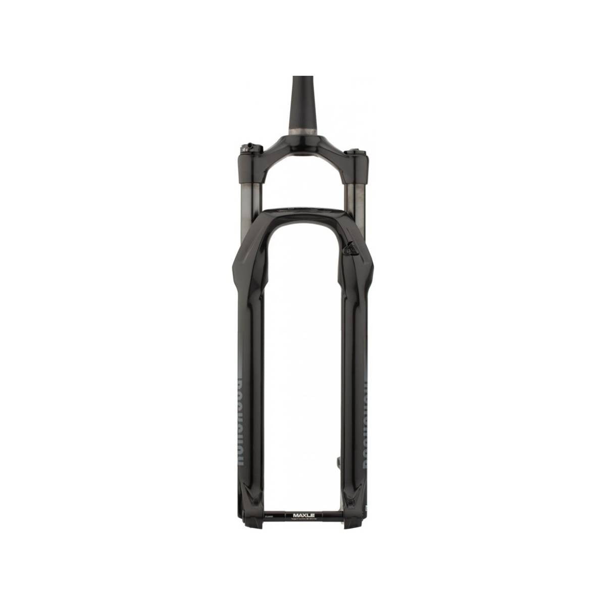 Horquilla ROCKSHOX JUDY SILVER TK Remote 29" SoloAir, tubo de dirección cónico, eje Boost 15x110 mm, negra