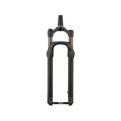 Horquilla ROCKSHOX JUDY SILVER TK Remote 29" SoloAir, tubo de dirección cónico, eje Boost 15x110 mm, negra