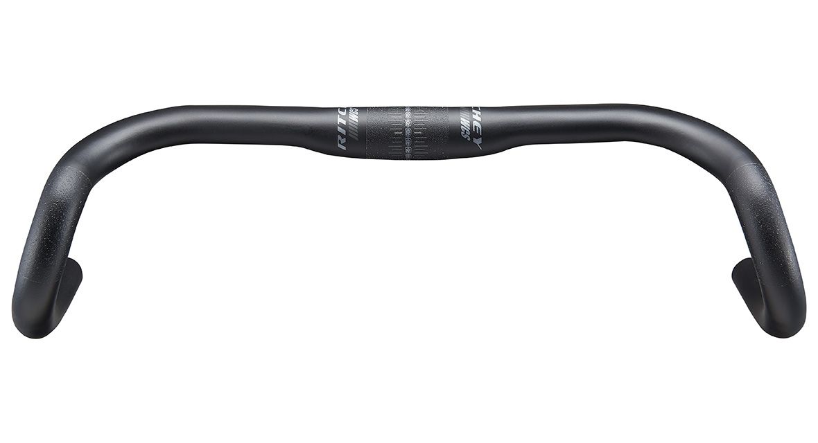 Manillar gravel RITCHEY BUTANO WCS con integración de cables